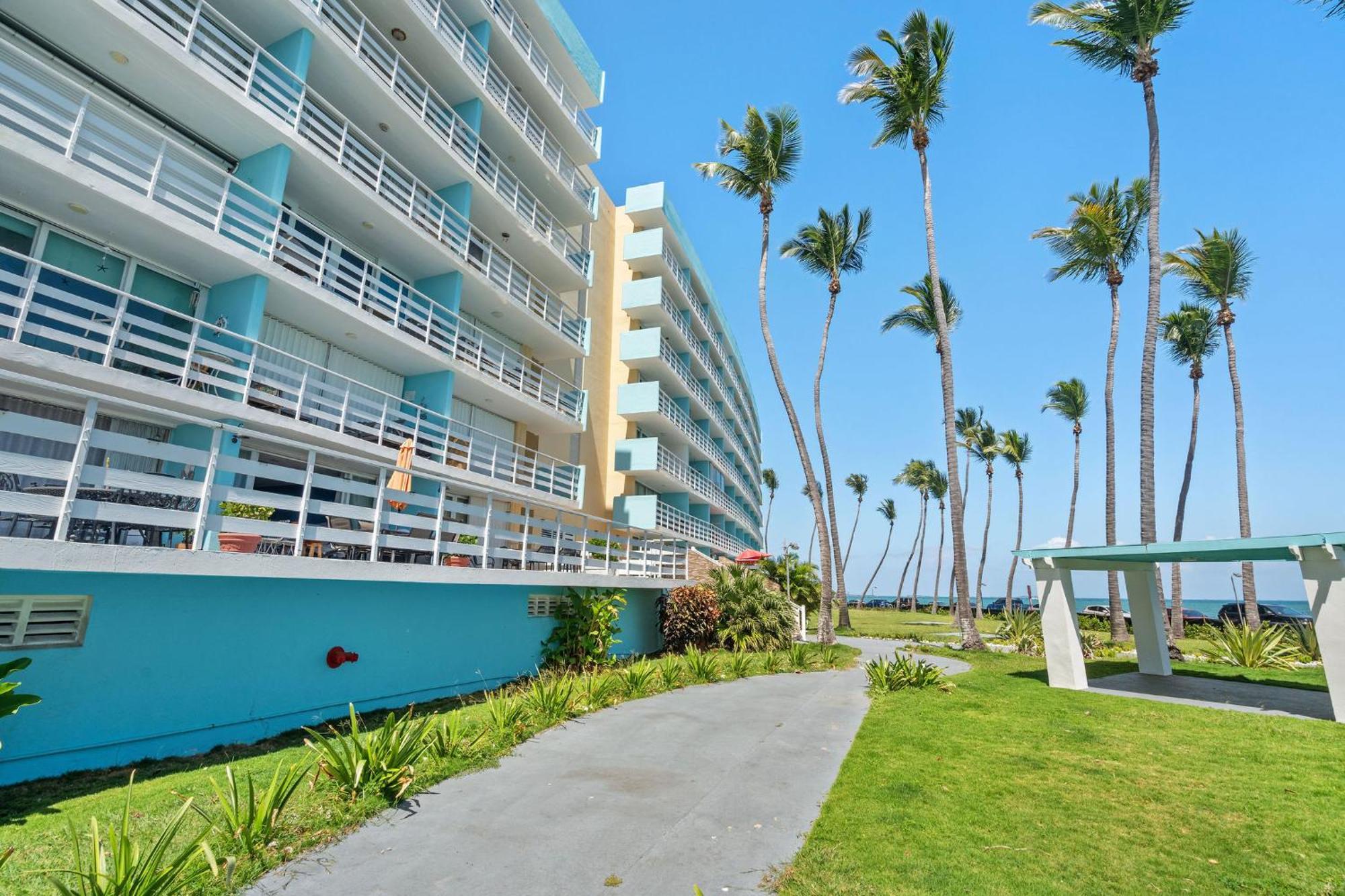Apartamento Your Ocean Zen Oasis Fajardo Exterior foto